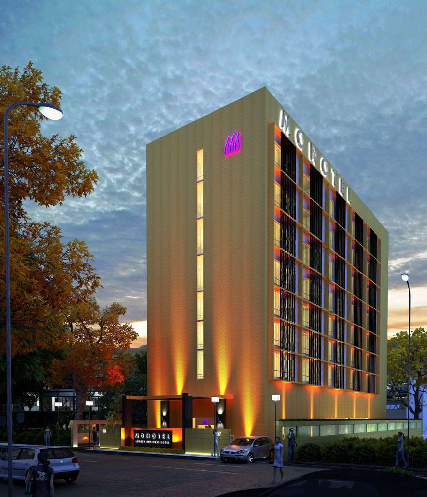 Monotel Kolkata Exterior photo